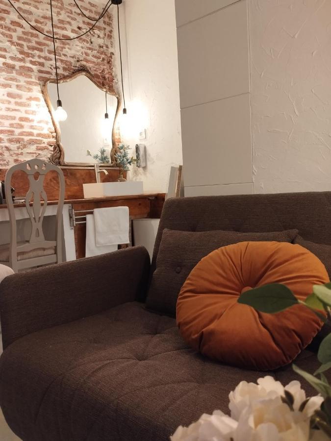 Arte I Espacio Home Madrid Exterior photo